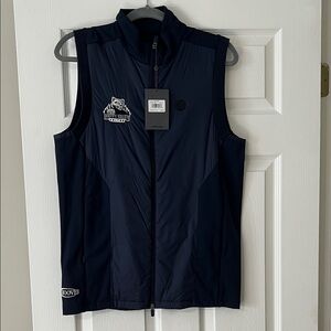 Men’s G/FORE Vest Penn State Size Small